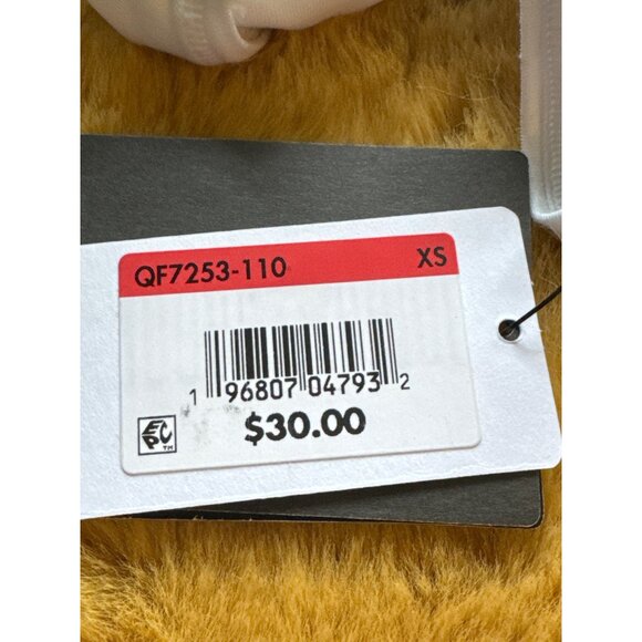 Calvin Klein Women's This Is Love Colorblock Unlined Bralette, White, XS, NWT - Picture 5 of 5